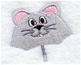Mouse umbrella